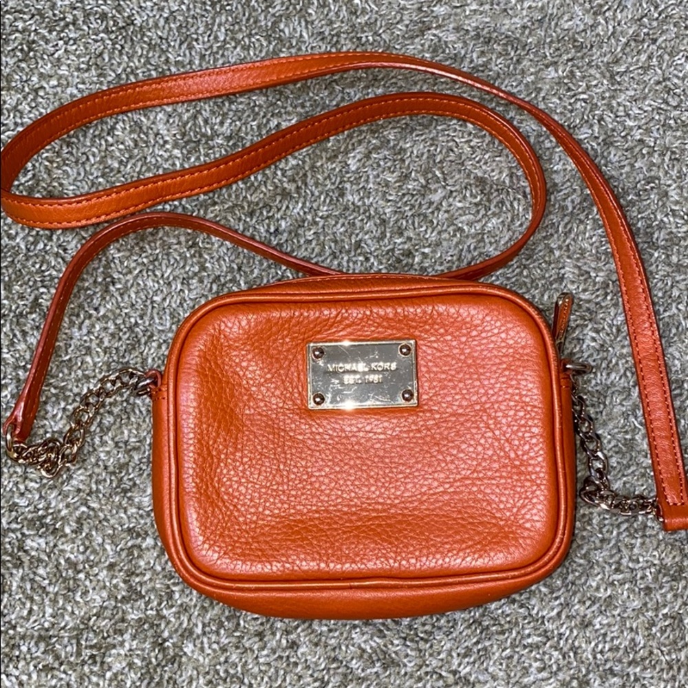Michael Kors crossbody baf